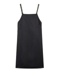 Twin Set Vestito Mini Donna 261TP2411 - Nero