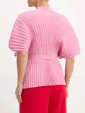 Twin Set Camicia Casual Camicia Donna 261TP2560 Cashmere Rose - Rosa