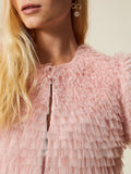 Twin Set Giacca Donna 261TP2573 - Rosa