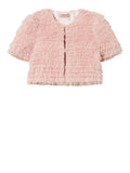 Twin Set Giacca Donna 261TP2573 - Rosa