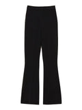 Twin Set Pantalone Zampa Donna 261TP3130 - Nero