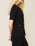 Twin Set Giacca Donna 261TP3131 - Nero