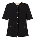Twin Set Giacca Donna 261TP3131 - Nero
