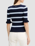 Twin Set Maglia Donna 261TP3240 - Blu
