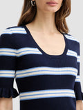 Twin Set Maglia Donna 261TP3240 - Blu