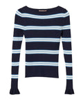 Twin Set Maglia Donna 261TP3241 - Blu