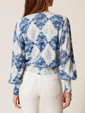 Twin Set Maglia Donna 261TP3530 - Blu