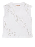 Twin Set T-shirt Donna 261TT2050 - Bianco