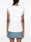 Twin Set T-shirt Donna 261TT2063 - Bianco