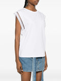 Twin Set T-shirt Donna 261TT2063 - Bianco