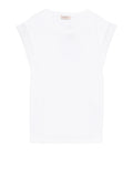 Twin Set T-shirt Donna 261TT2063 - Bianco