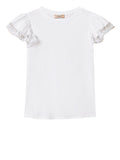 Twin Set T-shirt Donna 261TT2064 - Bianco