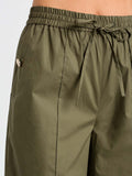 Twin Set Pantalone Palazzo Donna 261TT2231 - Verde