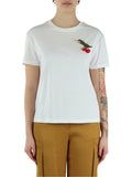 Twin Set T-shirt Donna 261TT2271 - Bianco