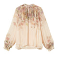 Twin Set Blusa Donna 261TT2562 St.wildflowers Pastel Color - Rosa