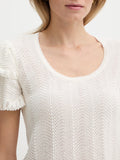 Twin Set Maglia Donna 261TT3051 Neve - Bianco