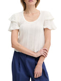 Twin Set Maglia Donna 261TT3051 Neve - Bianco