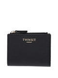 Twin Set Portafoglio Donna 999TH7013 - Nero