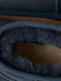 Ugg Stivaletto Classic Ultra Mini Donna 1116109 Dark Indigo - Blu