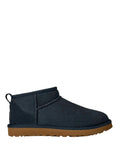 Ugg Stivaletto Classic Ultra Mini Donna 1116109 Dark Indigo - Blu