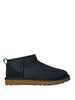 ugg stivaletto classic ultra mini donna 1116109 dark indigo blu 160105535