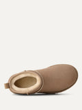 Ugg Stivaletto Classic Ultra Mini Donna 1116109 Sand - Avorio