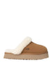 ugg ciabatte disquette donna 1122550 chestnut marrone 165820156