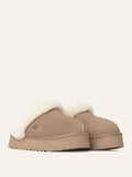 Ugg Ciabatte Disquette Donna 1122550 Sand - Avorio
