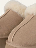 Ugg Ciabatte Disquette Donna 1122550 Sand - Avorio