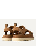 Ugg Sandalo Basso Goldenstar Donna 1136783 Chestnut - Marrone