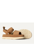Ugg Sandalo Basso Goldenstar Donna 1136783 Chestnut - Marrone