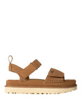 Ugg Sandalo Basso Goldenstar Donna 1136783 Chestnut - Marrone