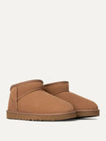 Ugg Stivaletto Classic Ultra Mini Uomo 1137391 Chestnut - Marrone
