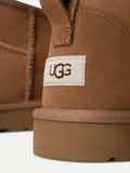 Ugg Stivaletto Classic Ultra Mini Uomo 1137391 Chestnut - Marrone