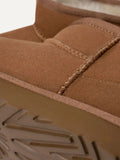 Ugg Stivaletto Classic Ultra Mini Uomo 1137391 Chestnut - Marrone