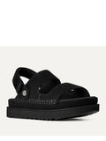Ugg Sandalo Basso Goldenstar Glide Donna 1167399 Black - Nero