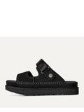 Ugg Sandalo Basso Goldenstar Glide Donna 1167399 Black - Nero