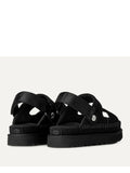 Ugg Sandalo Basso Goldenstar Glide Donna 1167399 Black - Nero