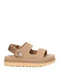 Ugg Sandalo Basso Goldenstar Glide Donna 1167399 Sand - Avorio