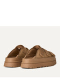 Ugg Sandalo Basso Goldenglow Slide Donna 1167430 Dark Sand - Beige