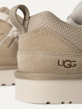 Ugg Sneakers Lo Lowmel Donna 1168890 Mustard Seed / Molasses - Beige