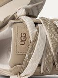 Ugg Sneakers Lo Lowmel Donna 1168890 Mustard Seed / Molasses - Beige