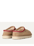 Ugg Ciabatte Tasman Donna 1174470 Sand / Dark Cherry - Beige