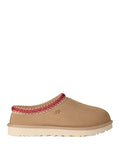 Ugg Ciabatte Tasman Donna 1174470 Sand / Dark Cherry - Beige