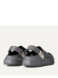 Ugg Sandalo Basso Peakmod Breathe Uomo 1175051 Metal / Black / Jasmine - Grigio