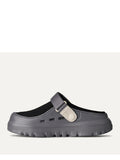 Ugg Sandalo Basso Peakmod Breathe Uomo 1175051 Metal / Black / Jasmine - Grigio