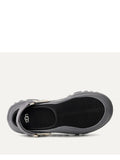 Ugg Sandalo Basso Peakmod Breathe Uomo 1175051 Metal / Black / Jasmine - Grigio