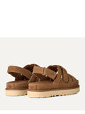Ugg Sandalo Basso Goldenstar Gleam Donna 1175122 Chestnut - Marrone