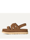 Ugg Sandalo Basso Goldenstar Gleam Donna 1175122 Chestnut - Marrone