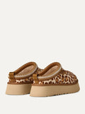 Ugg Ciabatte Tazz Plains Donna 1177890 Felicity Leopard Jasmine - Maculato